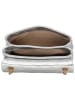 Charm Schultertasche in Silber - (B)22 x (H)14 x (T)8 cm