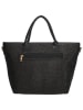 Charm Handtas zwart - (B)30 x (H)26 x (D)18 cm