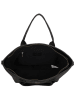 Charm Handtas zwart - (B)30 x (H)26 x (D)18 cm