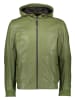 Bugatti Lederjacke in Grün