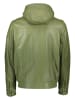 Bugatti Lederjacke in Grün