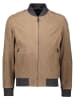 Bugatti Lederjacke in Beige
