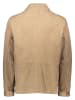 Bugatti Leren jas beige
