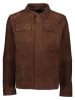 Bugatti Lederjacke in Braun