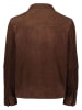 Bugatti Lederjacke in Braun