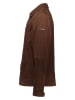 Bugatti Lederjacke in Braun