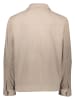 Bugatti Lederjacke in Beige