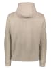 Bugatti Lederjacke in Beige