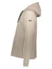 Bugatti Lederjacke in Beige