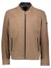 Bugatti Lederjacke in Beige
