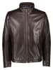 Bugatti Lederjacke in Braun