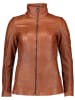 Bugatti Lederjacke in Hellbraun