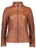 Bugatti Lederjacke in Hellbraun