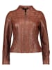 Bugatti Lederjacke in Hellbraun