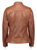 Bugatti Lederjacke in Hellbraun