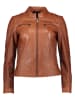 Bugatti Lederjacke in Hellbraun