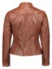 Bugatti Lederjacke in Hellbraun
