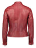 Bugatti Lederjacke in Rot