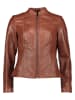 Bugatti Lederjacke in Hellbraun