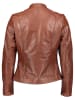 Bugatti Lederjacke in Hellbraun