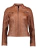 Bugatti Lederjacke in Hellbraun