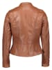 Bugatti Lederjacke in Hellbraun