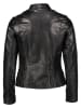 Bugatti Lederjacke in Schwarz