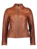 Bugatti Lederjacke in Hellbraun