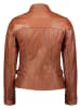 Bugatti Lederjacke in Hellbraun