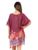 Isla Bonita by SIGRIS Kaftan in Orange/ Pink/ Rosa