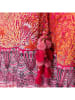 Isla Bonita by SIGRIS Kaftan in Orange/ Pink/ Rosa