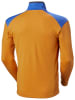 Helly Hansen Functionele longsleeve oranje/blauw