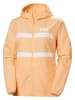 Helly Hansen Functionele jas "Salt Stripe" oranje/wit