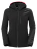 Helly Hansen Fleecejacke "Aurora Shield" in Schwarz