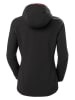 Helly Hansen Fleecejacke "Aurora Shield" in Schwarz