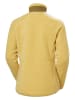 Helly Hansen Fleece vest "Imperial Pile Block" geel