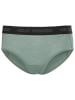 Helly Hansen Functionele slip "Durawool Brief" saliegroen