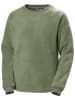 Helly Hansen Fleece trui "Escape Teddy" kaki
