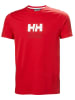 Helly Hansen Funktionsshirt "Core" in Rot