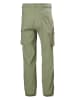 Helly Hansen Spodnie funkcyjne "Move" - Regular fit - w kolorze zielonym