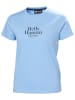 Helly Hansen Funktionsshirt "Core" in Hellblau