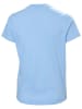 Helly Hansen Funktionsshirt "Core" in Hellblau