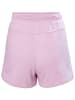 Helly Hansen Sweatshort "Core" lichtroze