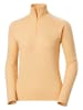 Helly Hansen Functionele longsleeve "Verglas" geel