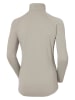 Helly Hansen Functionele longsleeve "Verglas" grijs
