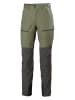 Helly Hansen Functionele broek "Verglas Tur" - regular fit - kaki/antraciet