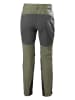 Helly Hansen Functionele broek "Verglas Tur" - regular fit - kaki/antraciet