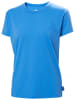 Helly Hansen Funktionsshirt "Skog Graphic Tee" in Blau