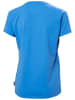 Helly Hansen Funktionsshirt "Skog Graphic Tee" in Blau