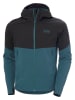 Helly Hansen Softshelljacke in Blau/ Schwarz